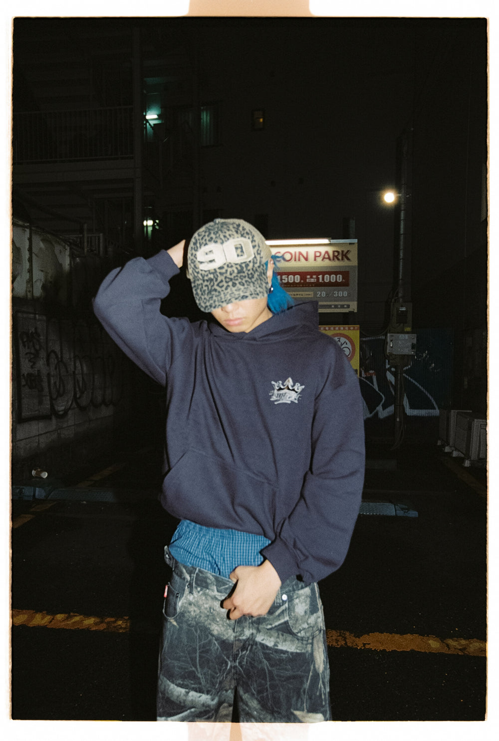King Logo Assort Hoodie – YZ