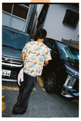 【9090×YEPITAL】Chocolate Chip Camo Tee