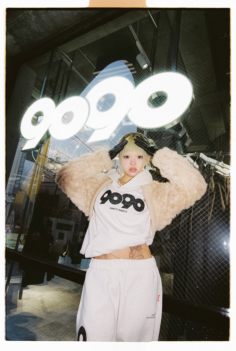 OG Logo Original Hoodie