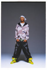 Reversible Cowgirl Hoodie