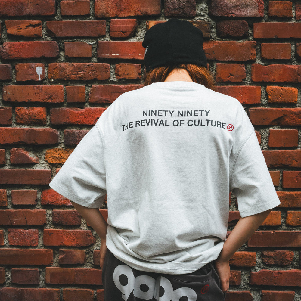 90 Logo Tee – YZ