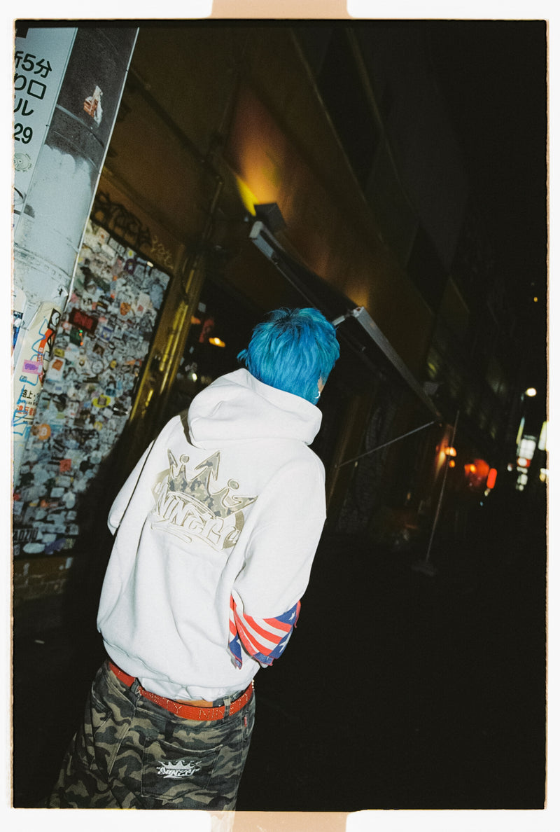 King Logo Assort Hoodie 