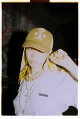 Sexy Logo Mesh Cap