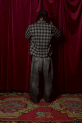 Check Assorted Western Flannel Shirt 