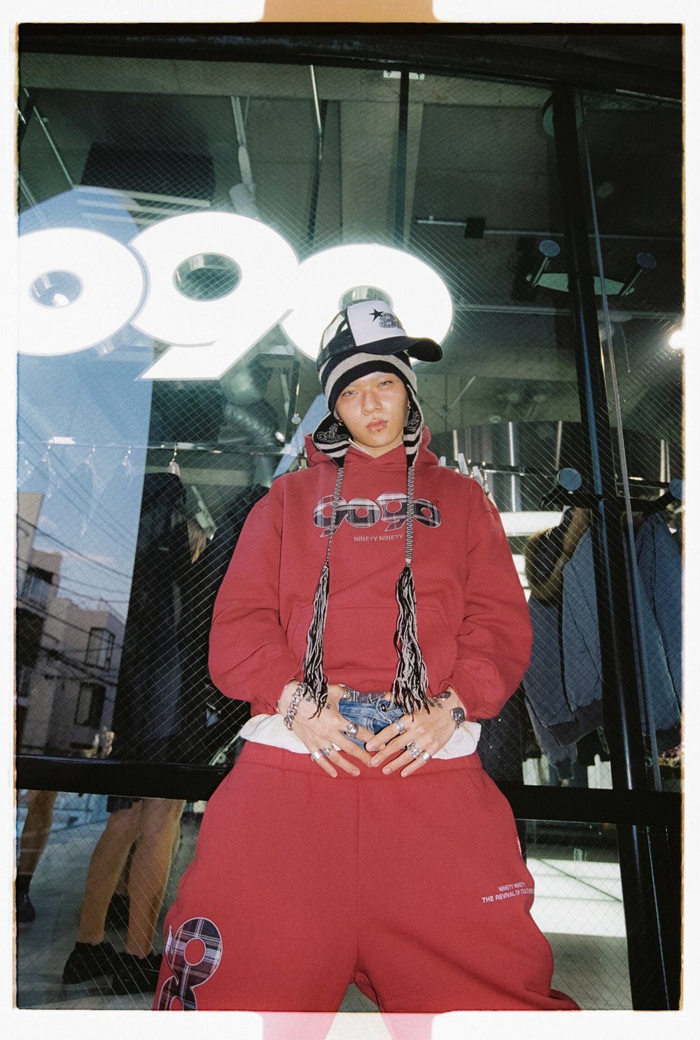 OG Logo Original Hoodie – YZ