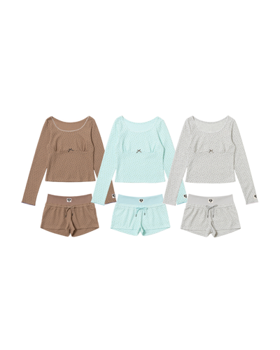 FLORAL THERMAL SET UP 