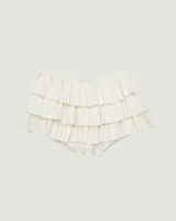JANET FRILL SKIRT PANTS 