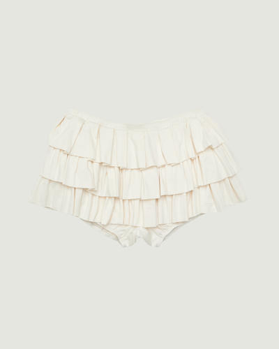 JANET FRILL SKIRT PANTS 