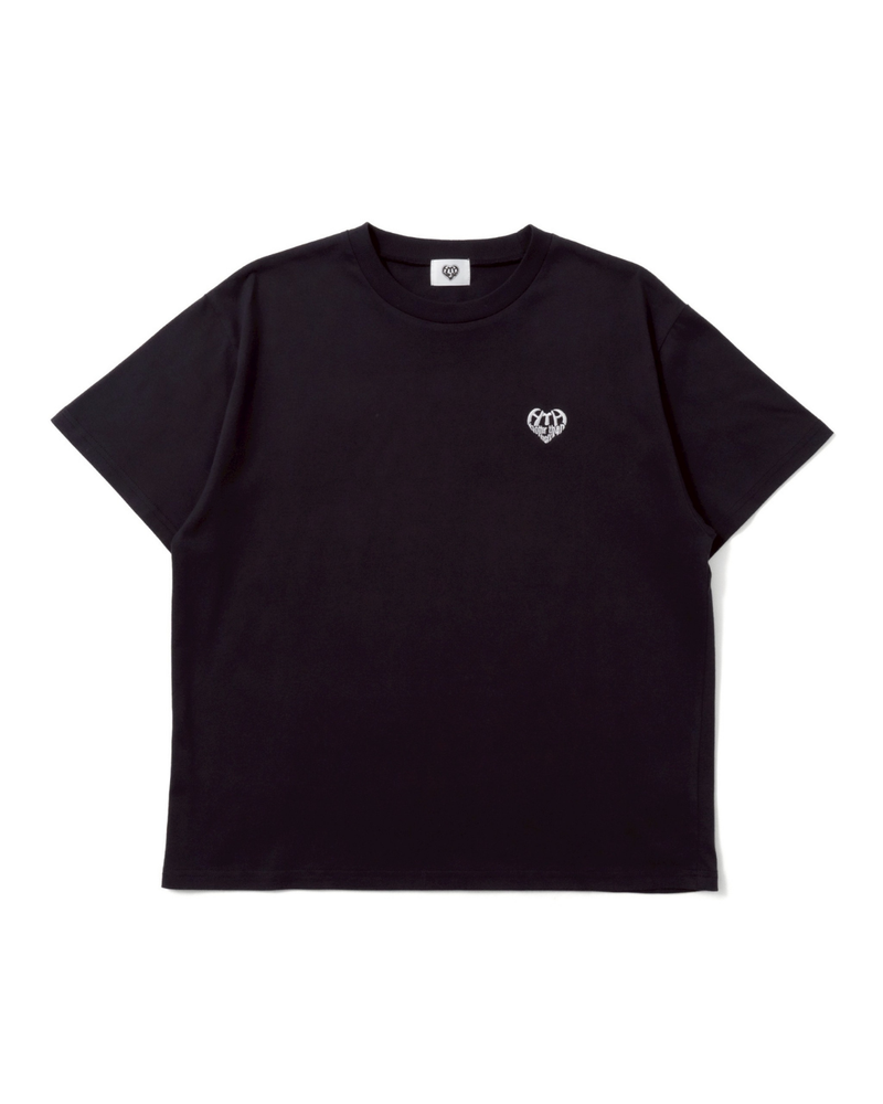 【新品未使用未開封】HEATTRAP ブラック Tシャツ　 Mサイズ　2枚セット 2 pack t-shirt SET – YZ