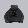 CMT Ruler Pigment Hoodie