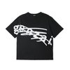 genzai Big Logo Pigment Tee