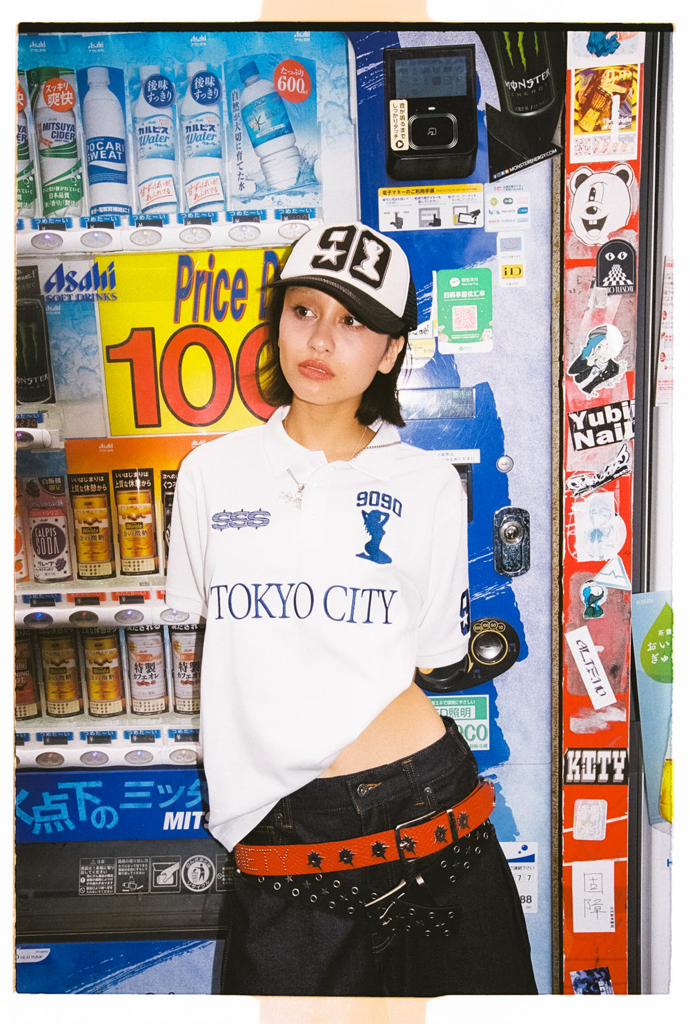 ★確認用★ セクシーロゴポロシャツ – YZ