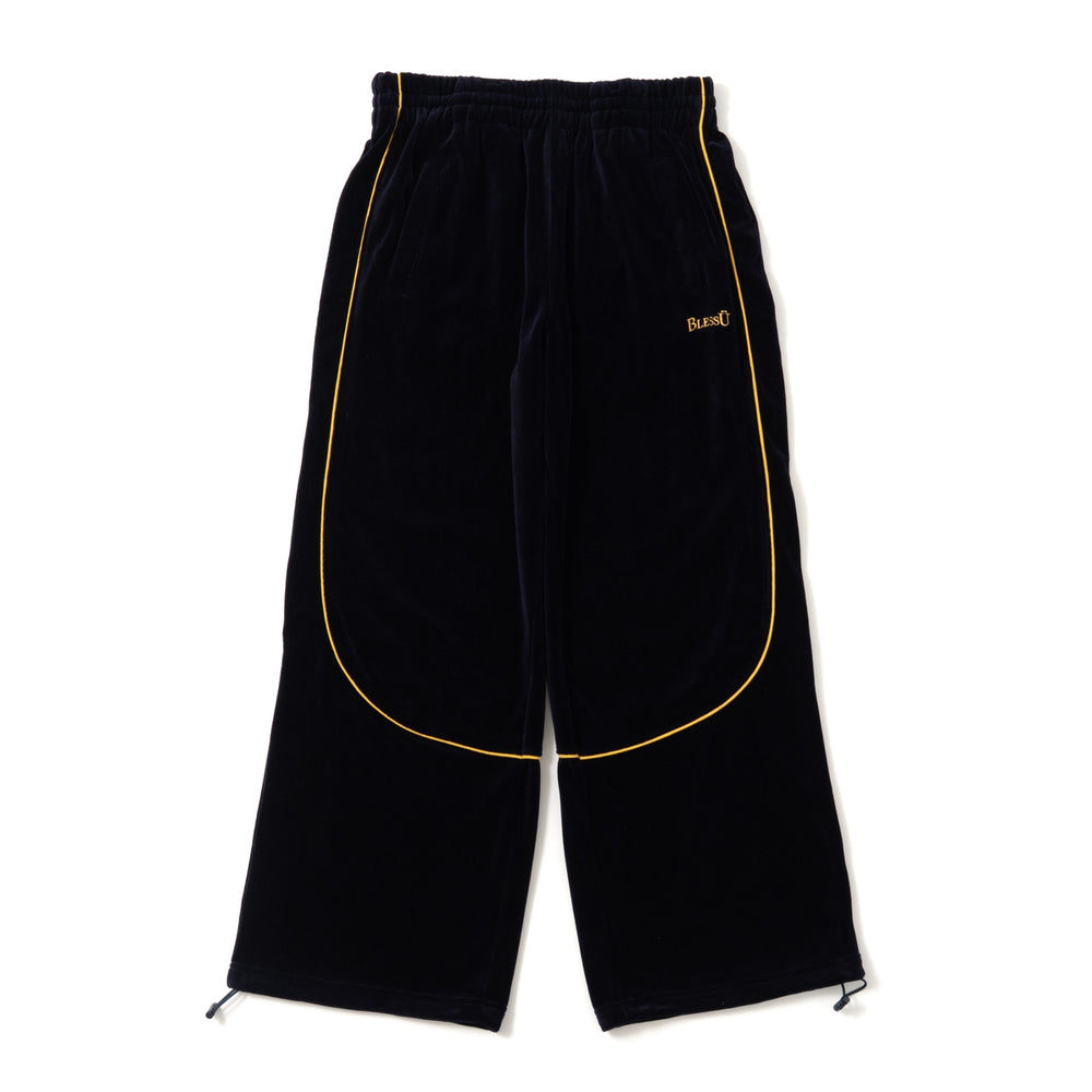 BU velour track pants – YZ