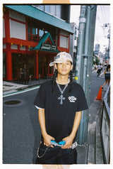 【9090×YEPITAL】Chocolate Chip Camo Cap