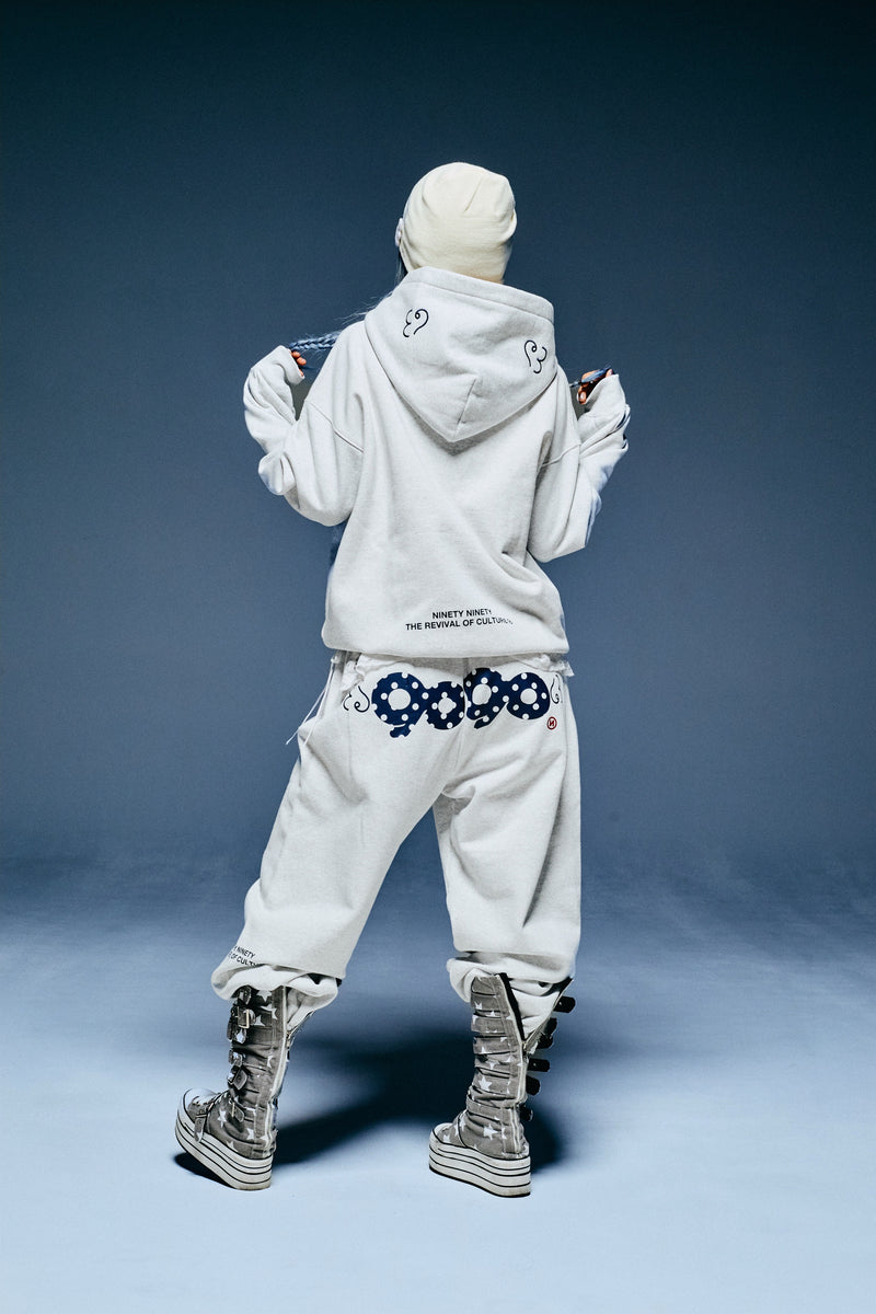 90 Logo Dot Original Pants 