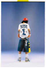 Sexy Logo Layered Buggy Jorts