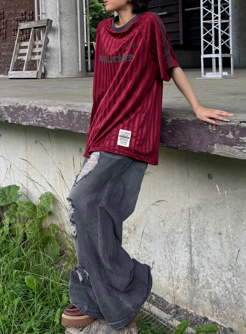 wudge boy 게임 셔츠 