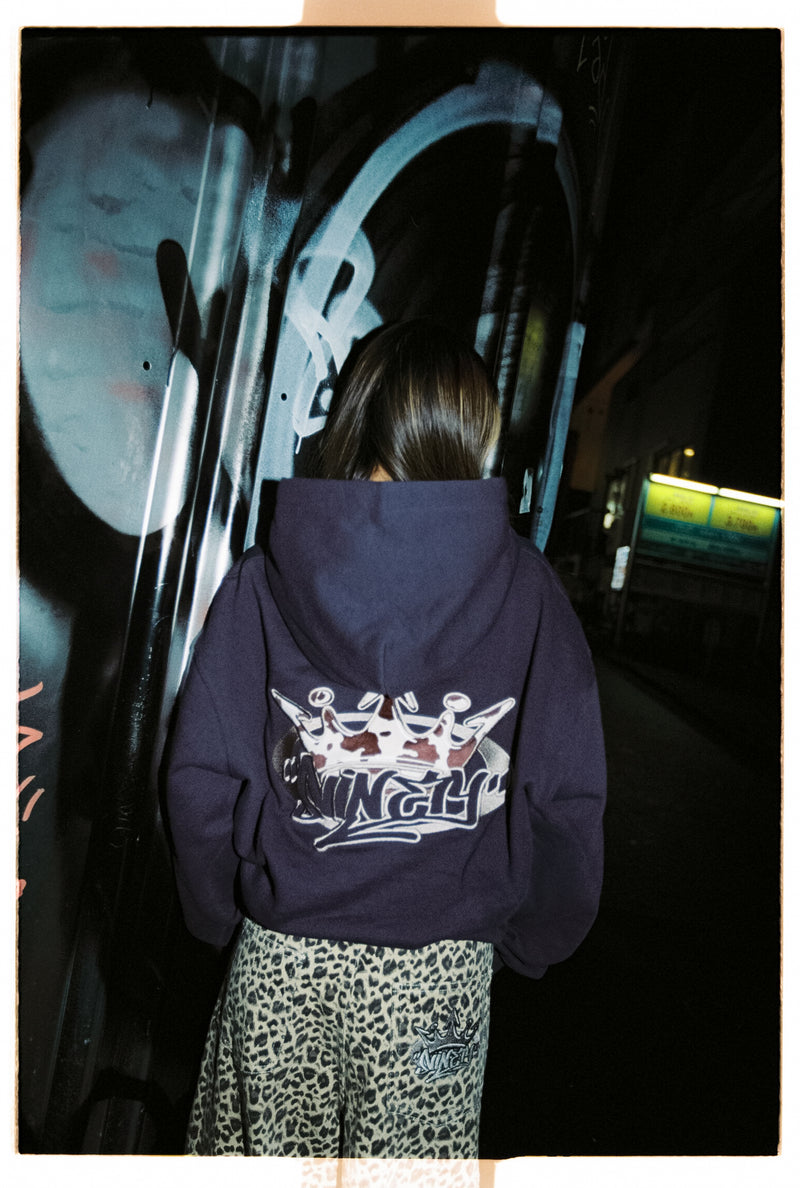 King Logo Assort Hoodie 