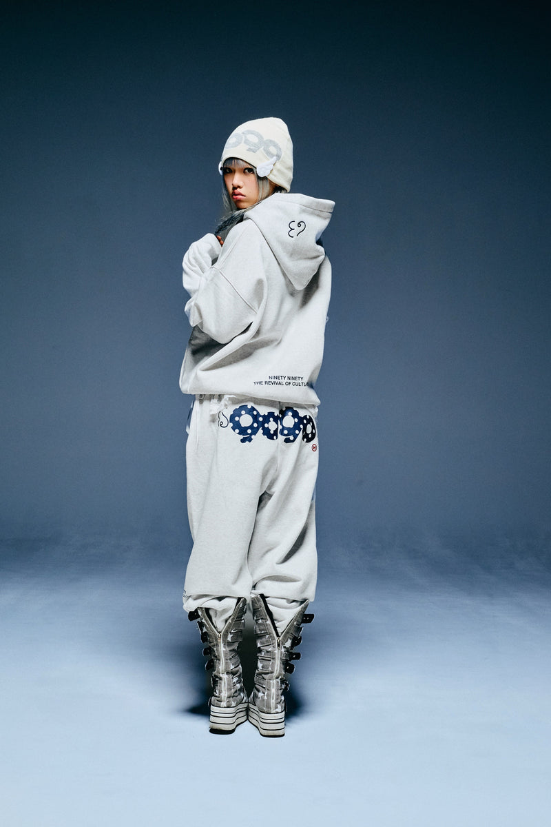 90 Logo Dot Original Pants 