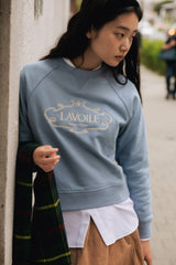 Lavoile Center Logo Sweat