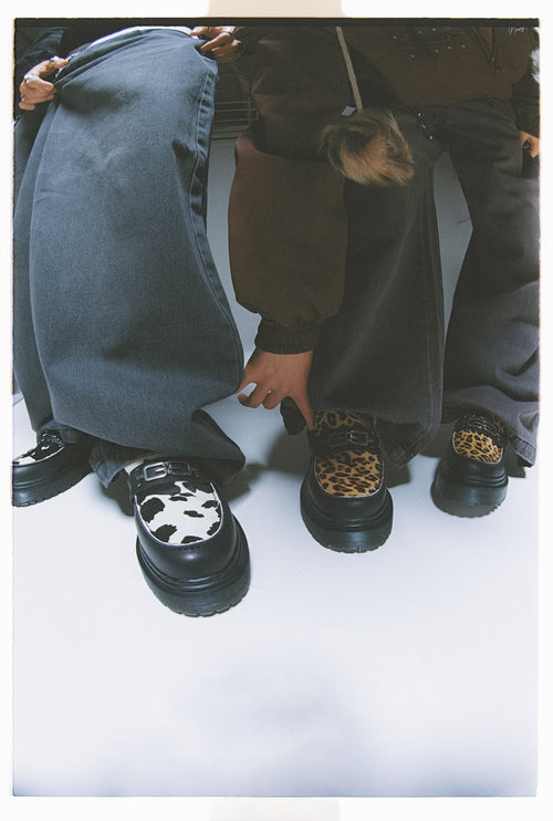 Classic Leather Loafer