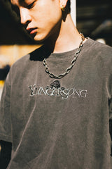 youngersong × centimeter  pigment Tee