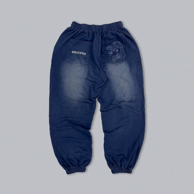 CMT ruler sweat pants