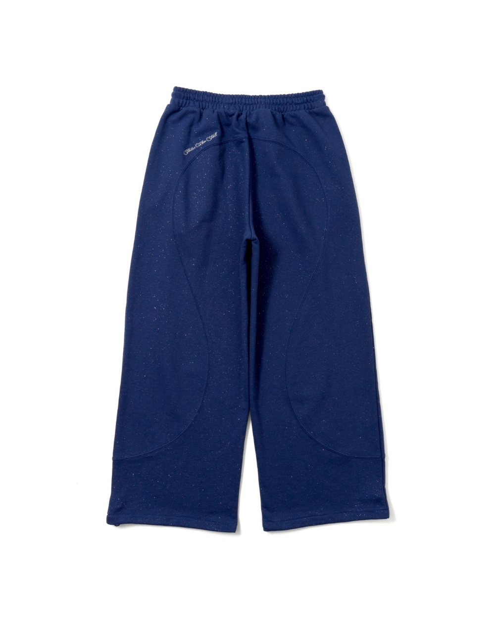 glitter curve sweat pants – YZ