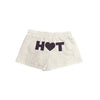 HOT LOGO SHORTS