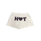 HOT LOGO SHORTS