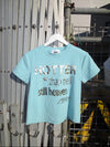 STILL HEAVEN GRAPHIC TEE 