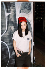 キングロゴTシャツ 