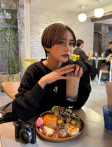 thermal long sleeve T（発送予定：2025年12月上旬~）