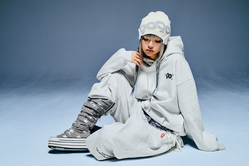 90 Logo Dot Original Hoodie