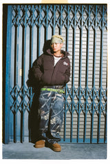90 Logo Rich Puffer Jacket