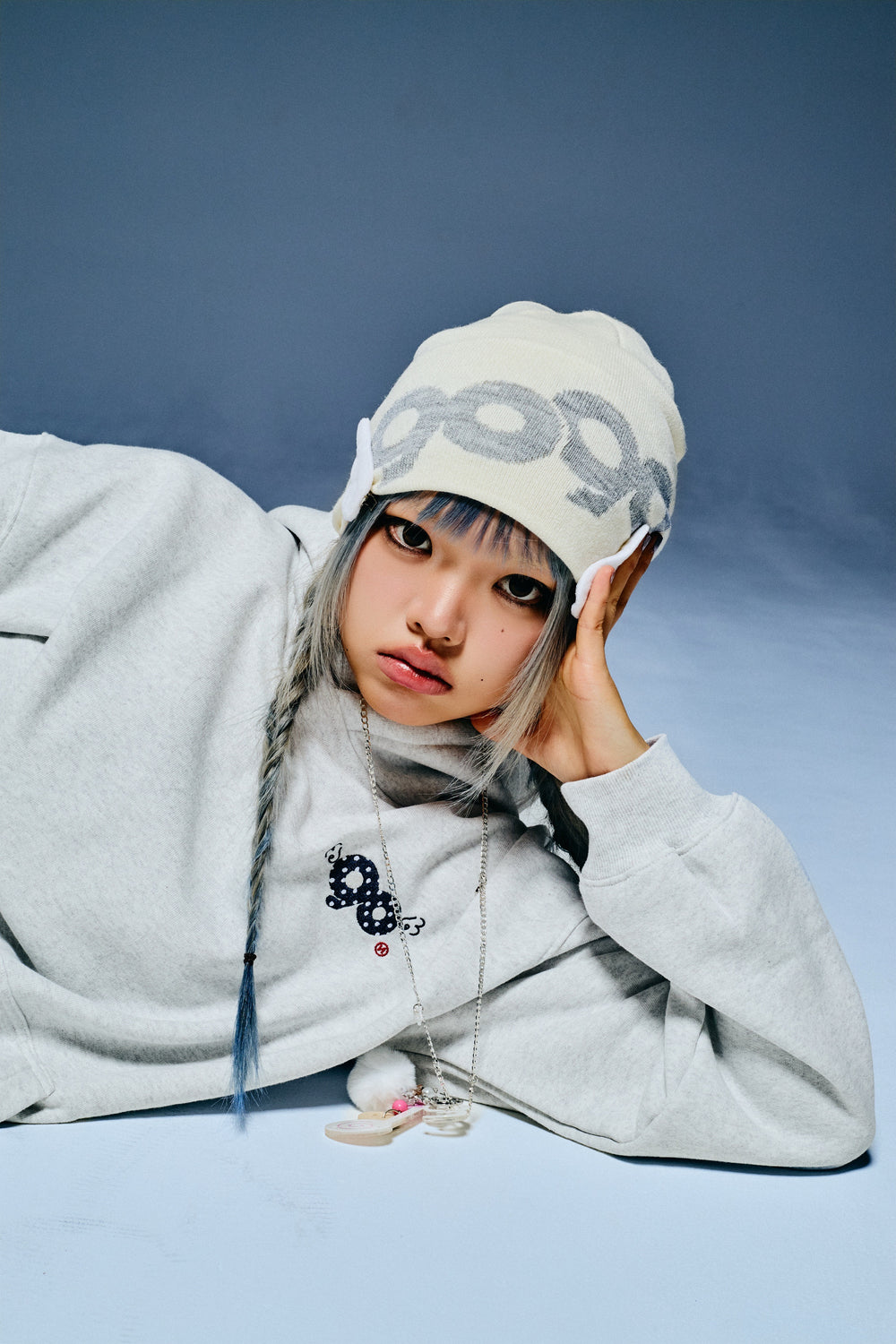 イ*様 igusa 193 ビーニー OG Logo Beanie – YZ