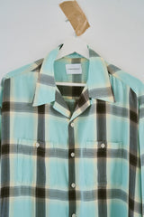Rayon ombre original check shirts