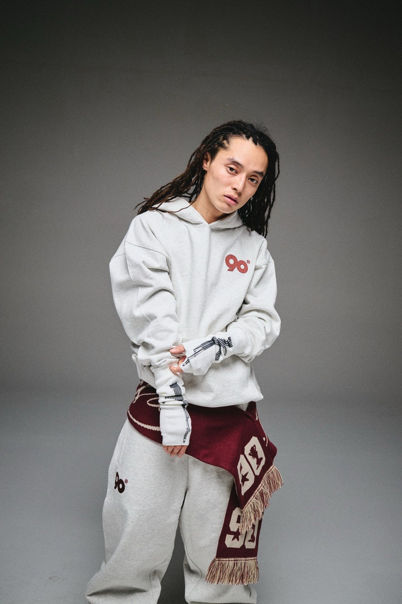 90 Logo Original Hoodie – YZ