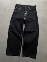 ABK Selvedge Straight Denim 