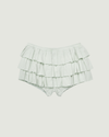 JANET FRILL SKIRT PANTS 