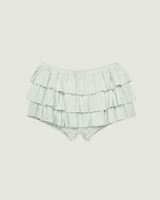 JANET FRILL SKIRT PANTS 