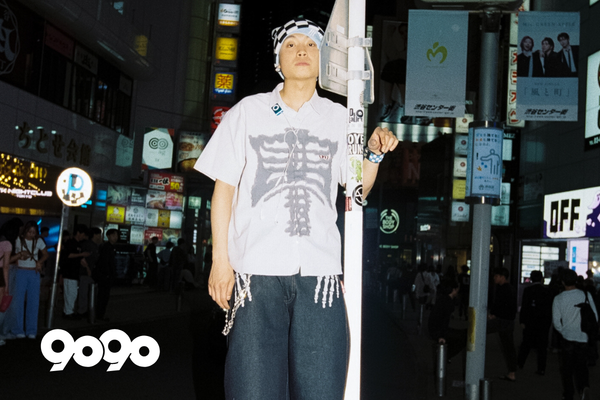 9090 OFFICIAL ONLINE STORE – YZ