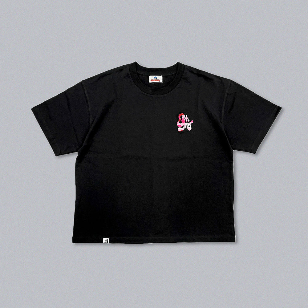 Kira logo camo tee – YZ
