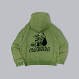 CMT ruler pigment hoodie