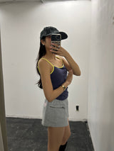 cup camisole 2p