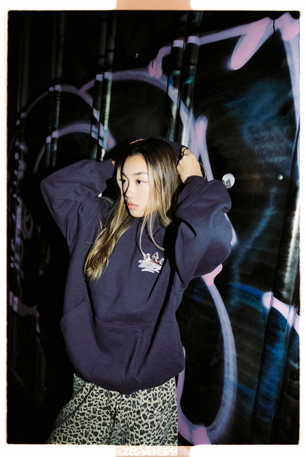 King Logo Assort Hoodie – YZ
