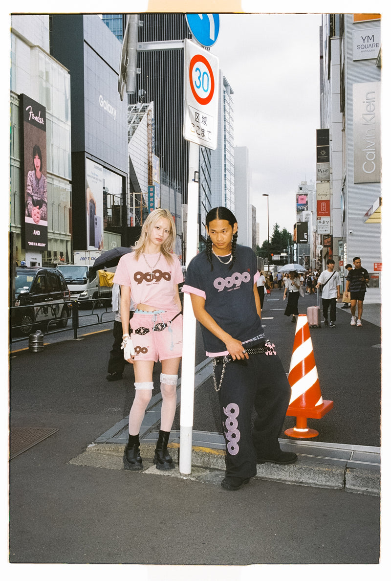 9090 ショートパンツ 超美品 OG Logo pants – YZ