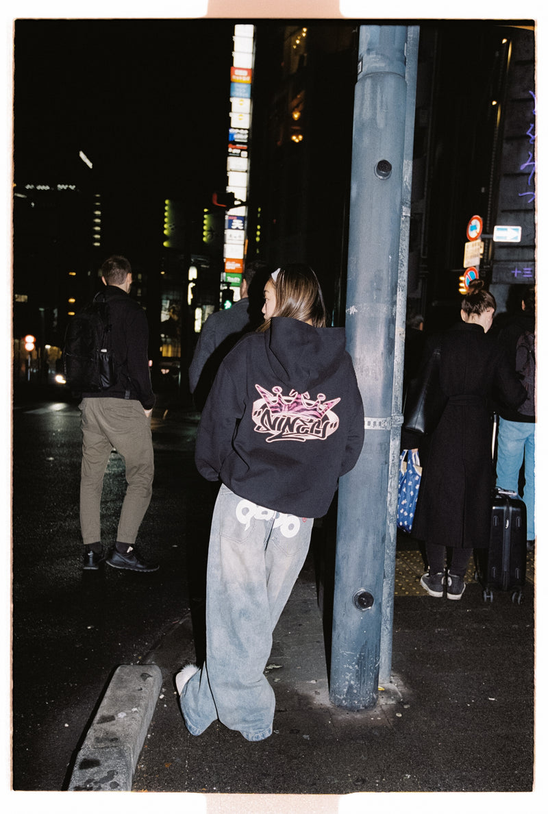 King Logo Assort Hoodie 