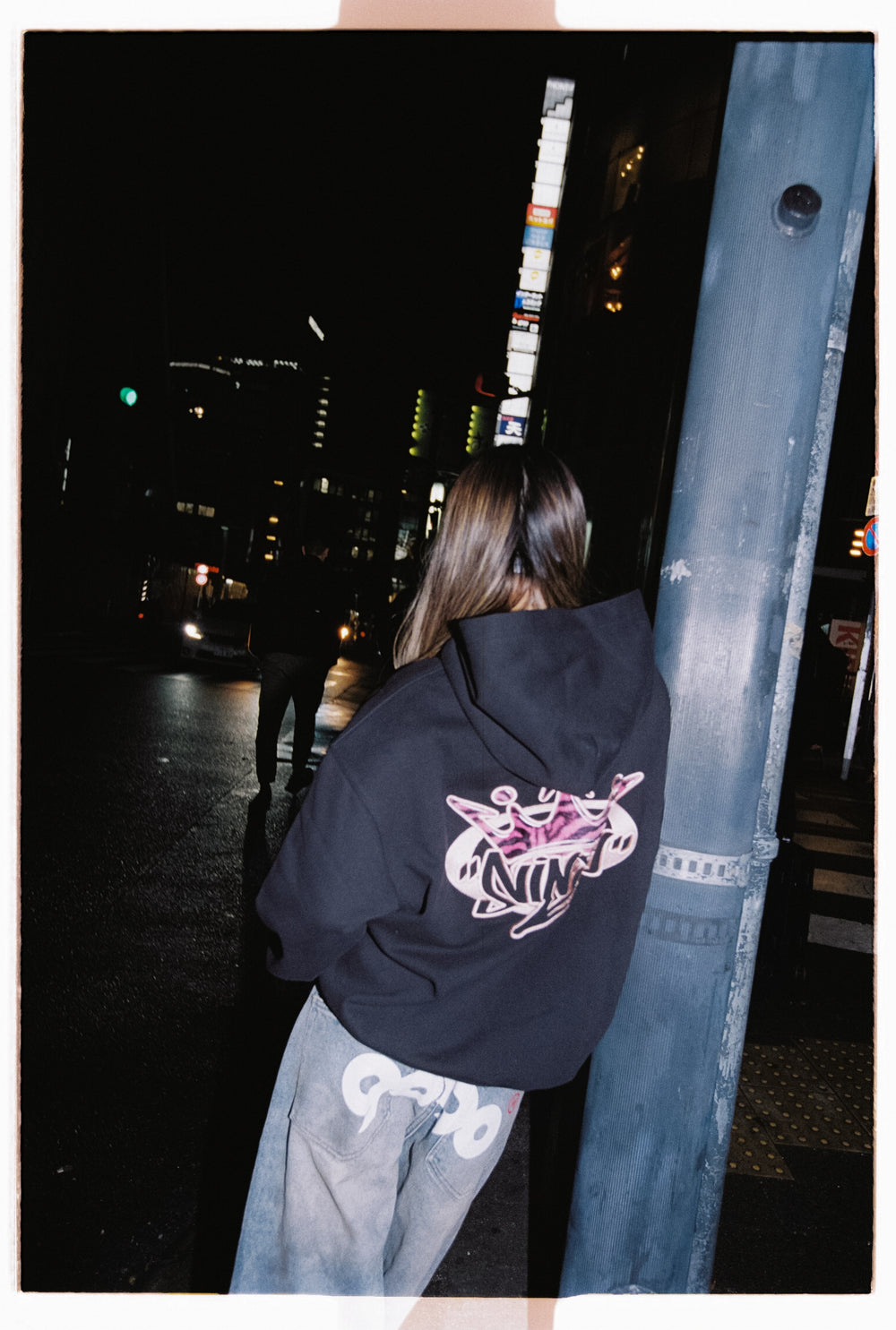 King Logo Assort Hoodie – YZ