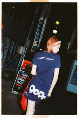 90 Logo Micro Shorts 